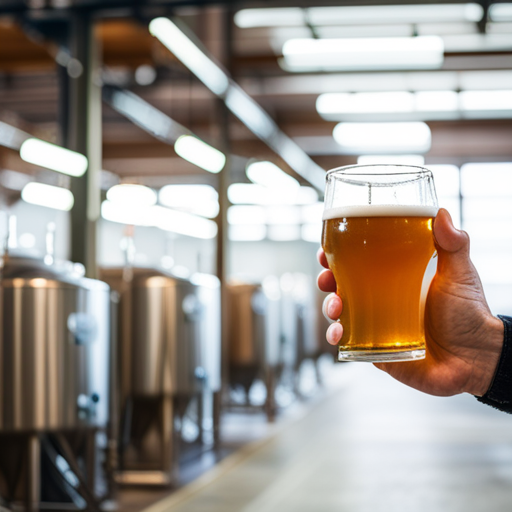 Economic Boost: Ohio Craft Beer Industry Surpasses $1B- Craft Brewing Business