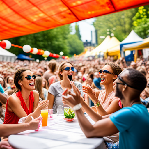 Celebrate Summer: Festivals, Patios, and Perks!