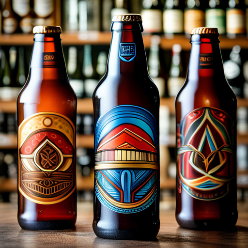 Vector Brewing’s Bottle Designs Earn Dual Honors in Lake Highlands – The Dallas Morning News