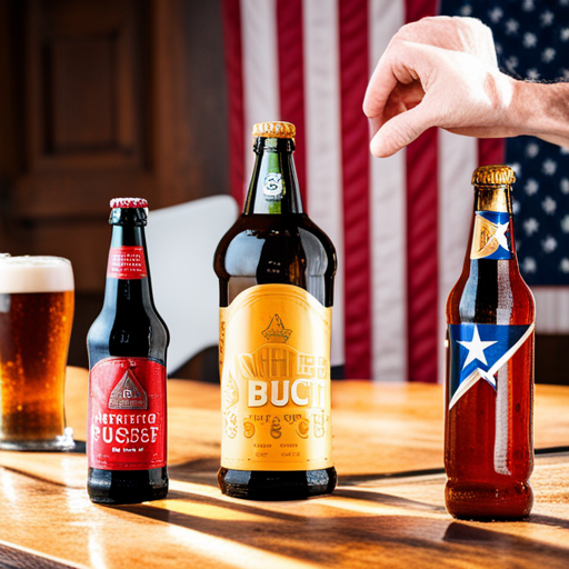 Call for Anheuser-Busch CEO to Resign Sparks Controversy – American Craft Beer