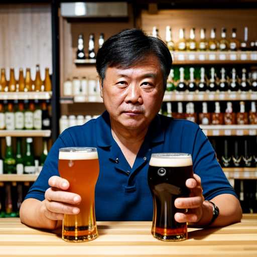 Craft beer and highballs thrive in South Korea’s evolving drinking culture