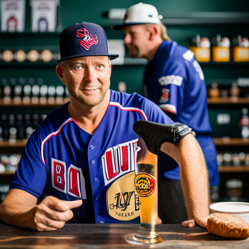 Louisville Bats Team up with Local Brewery, Unveiling Exclusive Collaboration!