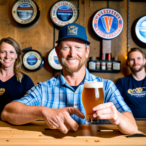 Brewers toast to Wyoming Craft Beer Week kickoff – Wyoming Tribune