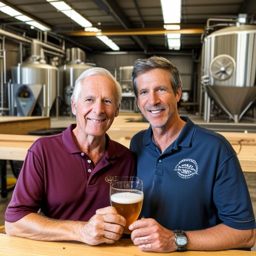 Chamber Mixer Attracts Locals to Promising Craft Brewery – Ceres Courier