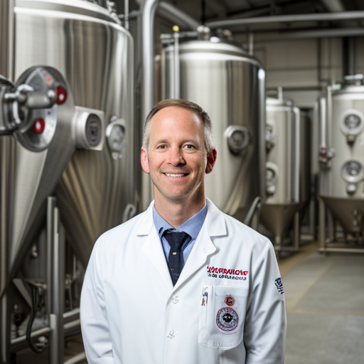 Promotion at Sacred Heart University to Lead Brewing Science Program