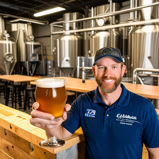 Columbus’ Sideswipe Brewing Owner, Chris O’Herron, Sells Taproom Amid New Ventures