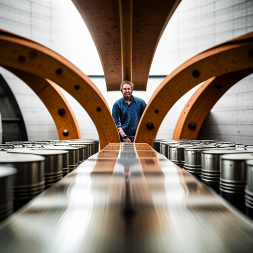 The Coolship’s Arrival: A Captivating Film Showcasing the Artistry of Lambic Brewing
