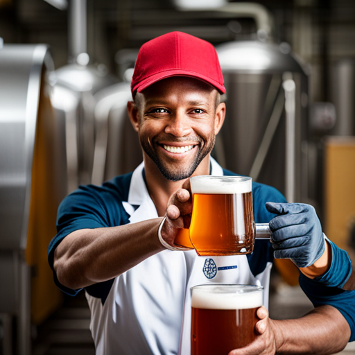 Efficiently Sanitize Brewing Operations: Expert Tips for Craft Brewers