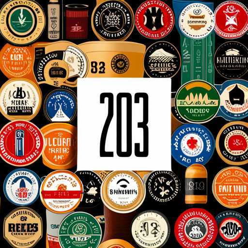 The Ultimate Ranking: Top 20 Craft Beers of 2023 (Thus Far)