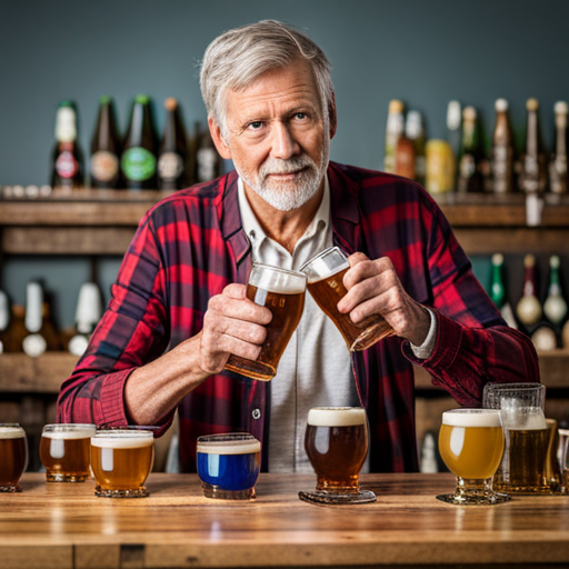 Craft Beer Consumption: Equal Growth and Decline Among Consumers, Brewers Association 2023 Harris Poll Reveals