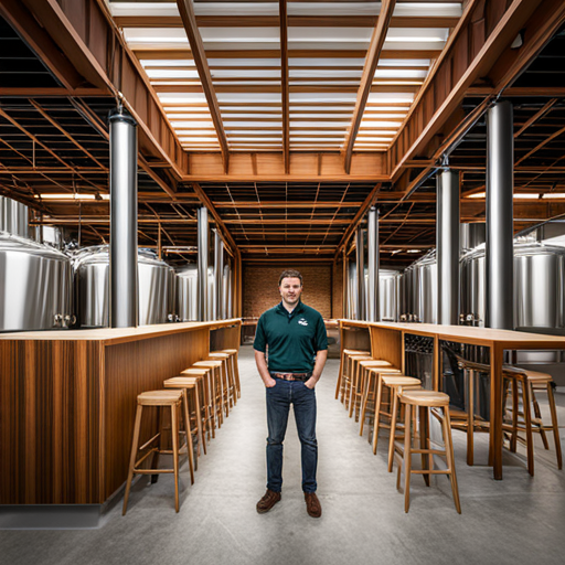 Crafting Excellence: Broad Street Brewing Opens Doors for Pennsylvania’s Brewery Scene