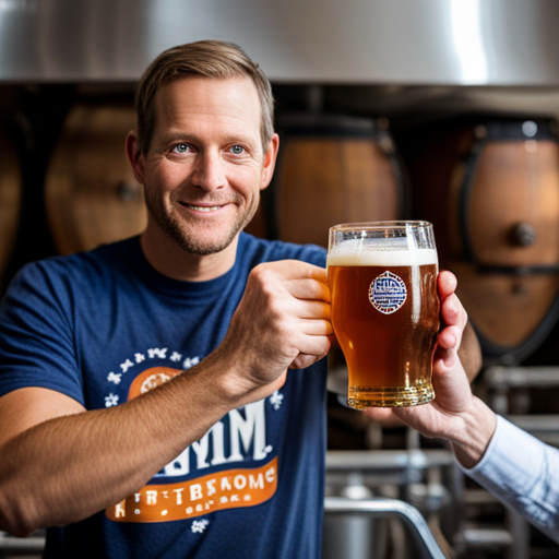 Funkytown Brewery Triumphs in Samuel Adams Brewing & Business Experienceship