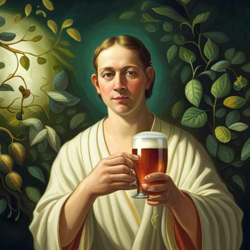 Embracing the Divine Brew: Unveiling the Spirituality of Lager