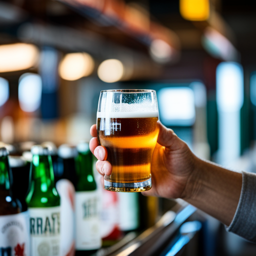 New Harris Poll Reveals Balanced Shift in Craft Beer Consumption Habits: Equal Increase and Decrease Among Consumers in 2023