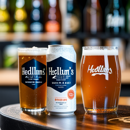 Introducing Hedlum’s Refreshing Alcohol-Free Brews in the New York Tri-State Region