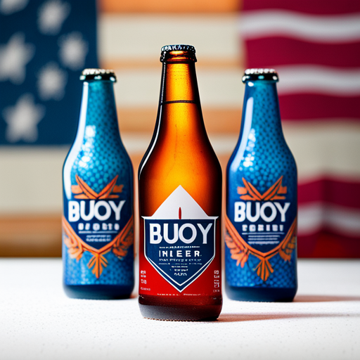 Exciting Summertime Craft Beers by Buoy Beer Co.: Unleash the Flavors of the Season!