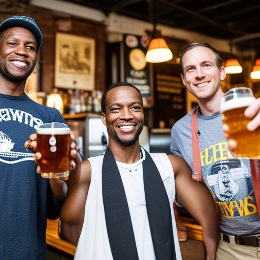 Diverse Brews: Exploring Beer City USA’s Rich History and Race