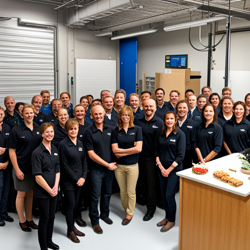 Bullseye Packaging Services Celebrates 10 Years of Excellence in Calgary