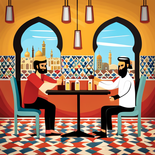 Beer Drinkers Rediscover Home on a Middle Eastern Adventure