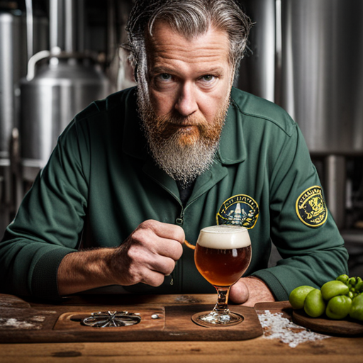 Cracking the Code: Crafting Unforgettable IPAs with Unique Flavors