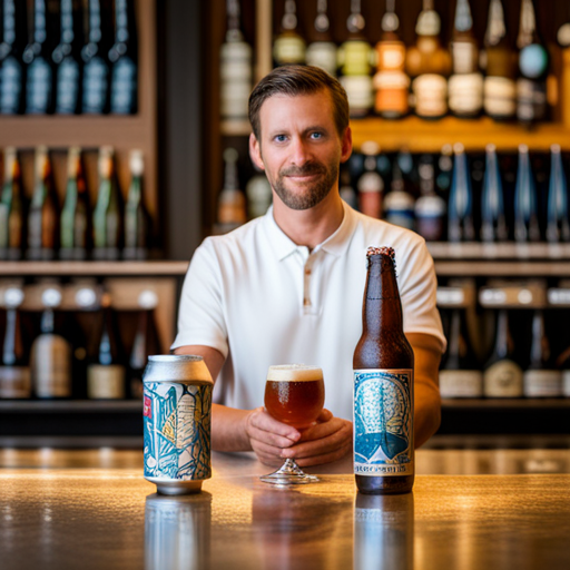 Celebrating New England’s Best: Levitate & Trillium Unite for a Spectacular Beer Collaboration