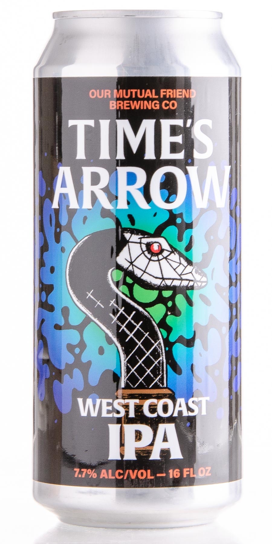 Our Mutual Friend Brewing Time’s Arrow Review
