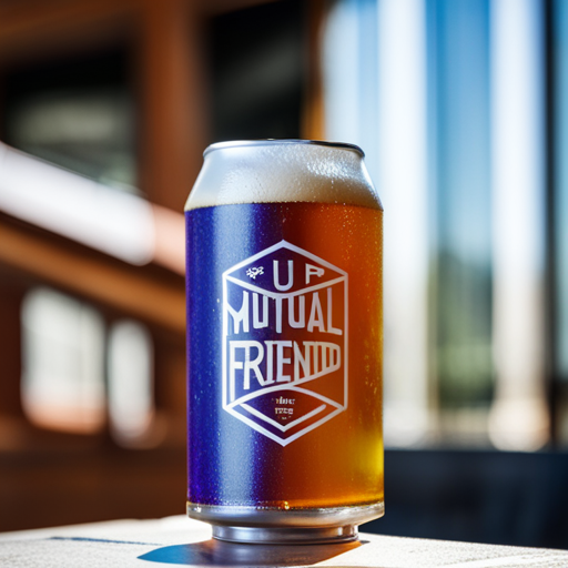 Exciting beer lineup drop by Our Mutual Friend Brewing in July 2023!