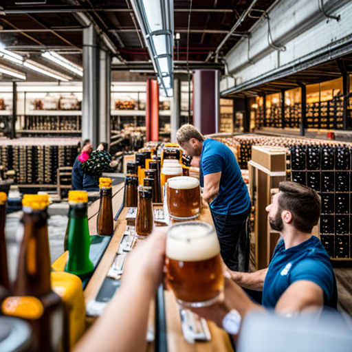 August Beer Purchasers Index Reveals Rising Demand for Craft Beer