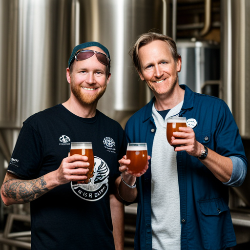 Food For Free and Lamplighter Brewing Co. Join Forces for Charitable Launch