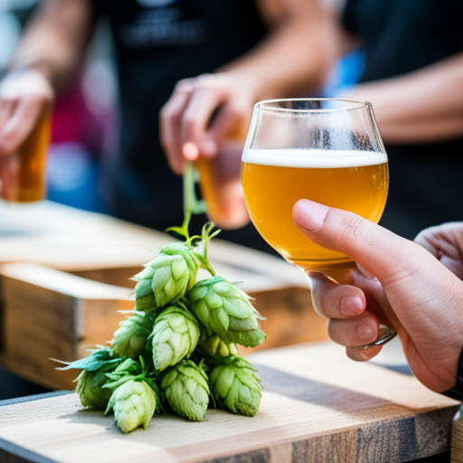 The Portland Fresh Hop Festival: Anticipating the Harvest & Craft Brewing Delights