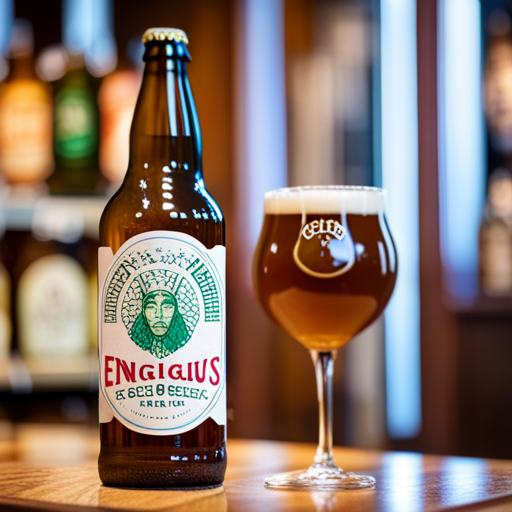New Glarus Unveils Highly Anticipated Enigma Beer for 2023