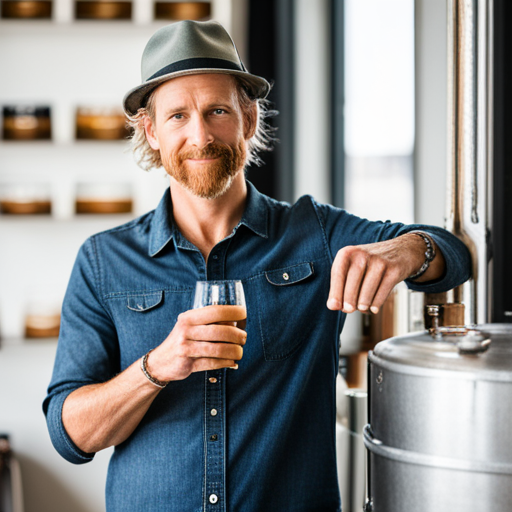 Pure Project’s Winslow Sawyer Brews: Style Beyond the Norm