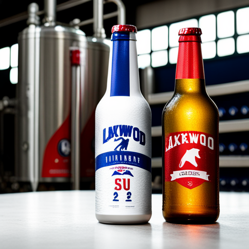 Lakewood Brewing Unveils Exclusive PONY PILS Craft Beer for SMU Mustangs