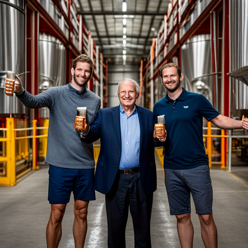 Made By The Water, LLC and Champion Brands Join Forces to Deliver Exceptional Craft Brews