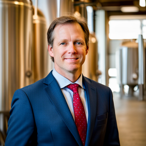 Dust Bowl Brewing Welcomes Kevin Riddiough, Director of National Accounts, to Their Team