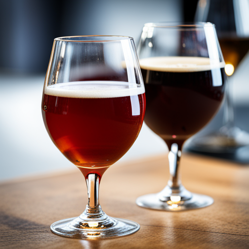Exploring Craft Beers: A Fusion of Wine and Spirits