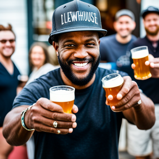 Old 121 Brewhouse Hosts Lakewood Breweries Collective for Epic Block Party