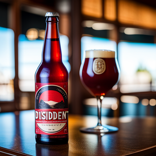 Deschutes’ The Dissident Cherry Variant Makes a Delectable Comeback