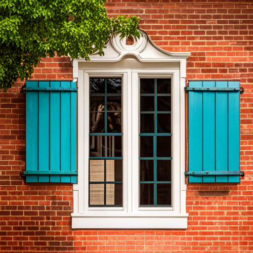 Discover the Charismatic Charm of Water Shutters at Catawba and Wilmington
