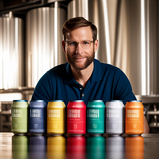 UNION Craft Brewing Unveils Exciting Core Brand Revamp for Refreshing Delights