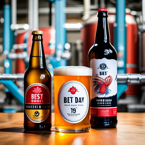 Best Day Brewing Sets Sights on 20k Barrels as Top NA Beer Brand Enters Second Year