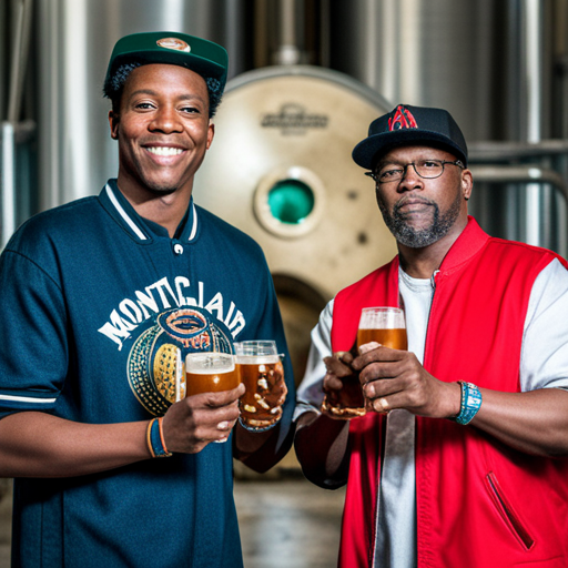 Montclair Brewery Partnering for Hip-Hop Tribute: Limited Edition 2 Beer Collection