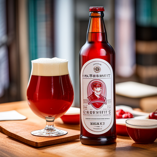 Exciting Comeback: Deschutes’ The Dissident Showcases Remarkable Cherry Twist!