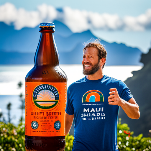 Introducing a Limited Collaboration: Maui Brewing Co. and Patagonia Unite for Craft Beer