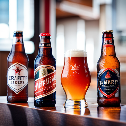 Anheuser-Busch Restructures Craft Beer Portfolio, Offloading 8 Brands to Drive Strategy Shift