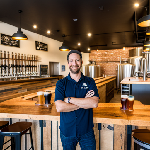 Dust Bowl Brewing to Open New Taproom in Livermore, CA: Exciting Expansion for Craft Beer Enthusiasts