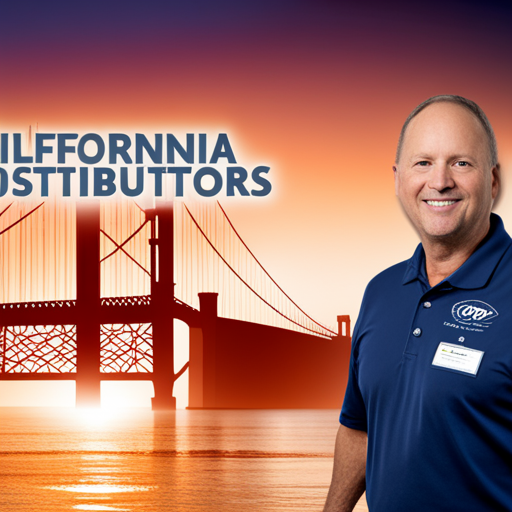 California Distributors Unite to Form Statewide Network and Boost Efficiency