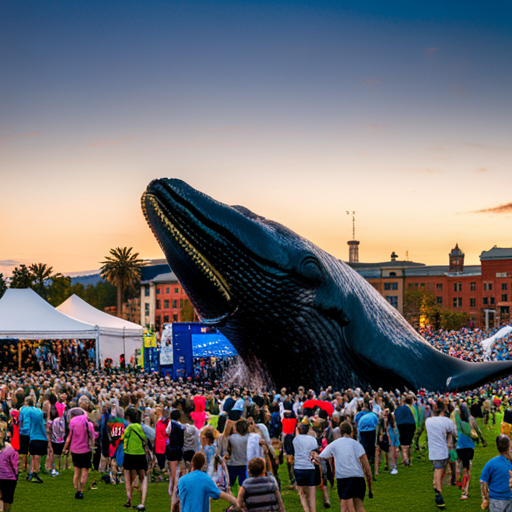 The Whale’s Festival: Get Ready for a Big Dill Celebration in AVL
