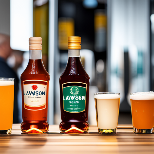 Lawson’s Finest Liquids: Impressive Growth Milestones in Beverage Industry