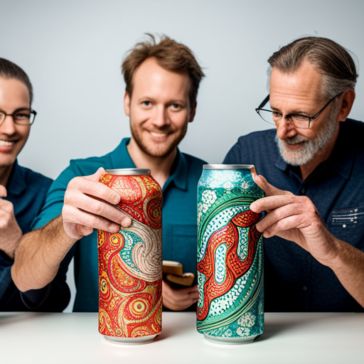 The Future of Craft Beer: Embracing Digitally Printed Cans for Innovation and Sustainability